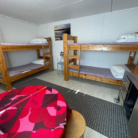 Hotel Porotila Toini Sanila Sevettijärvi Zewnętrze zdjęcie