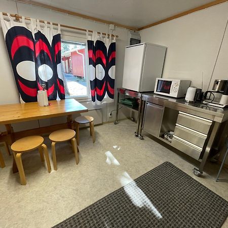 Hotel Porotila Toini Sanila Sevettijärvi Zewnętrze zdjęcie