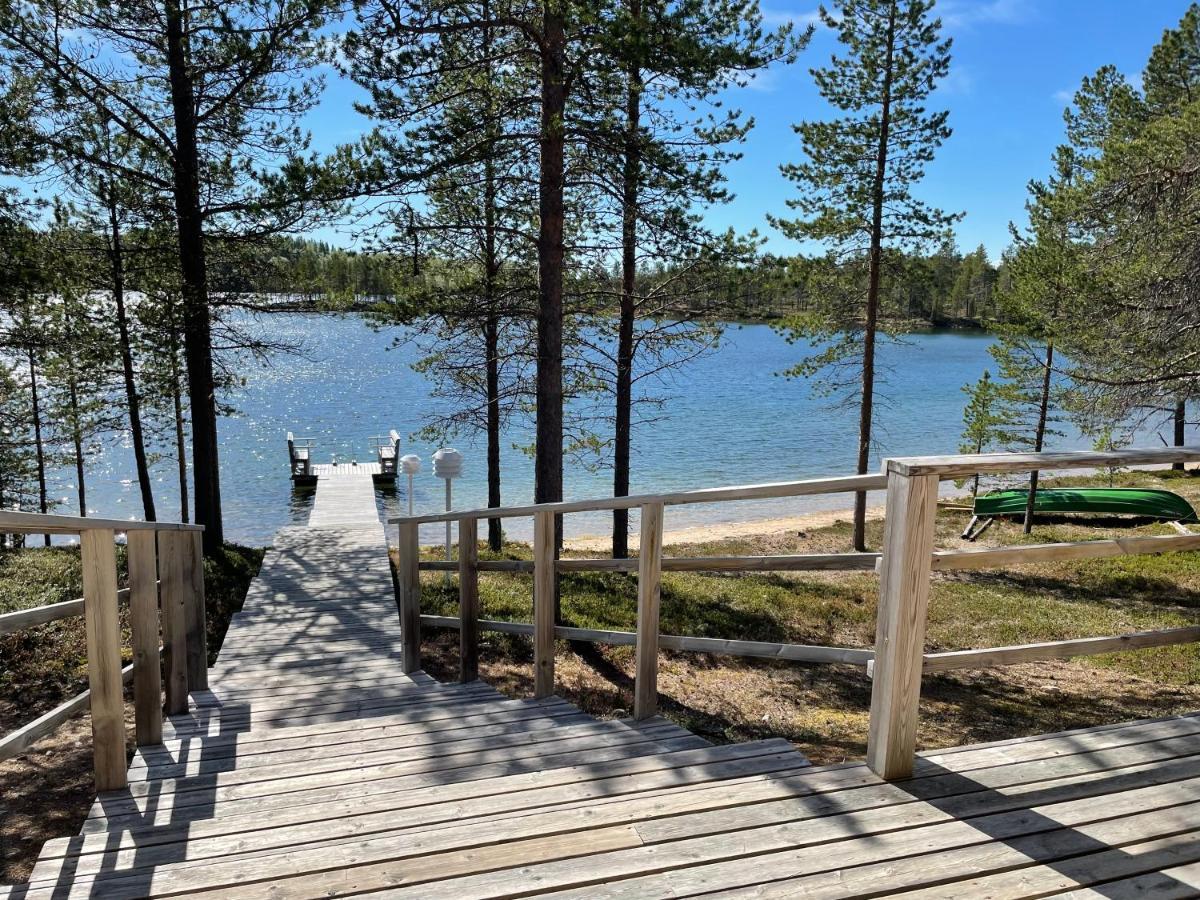 Hotel Porotila Toini Sanila Sevettijärvi Zewnętrze zdjęcie