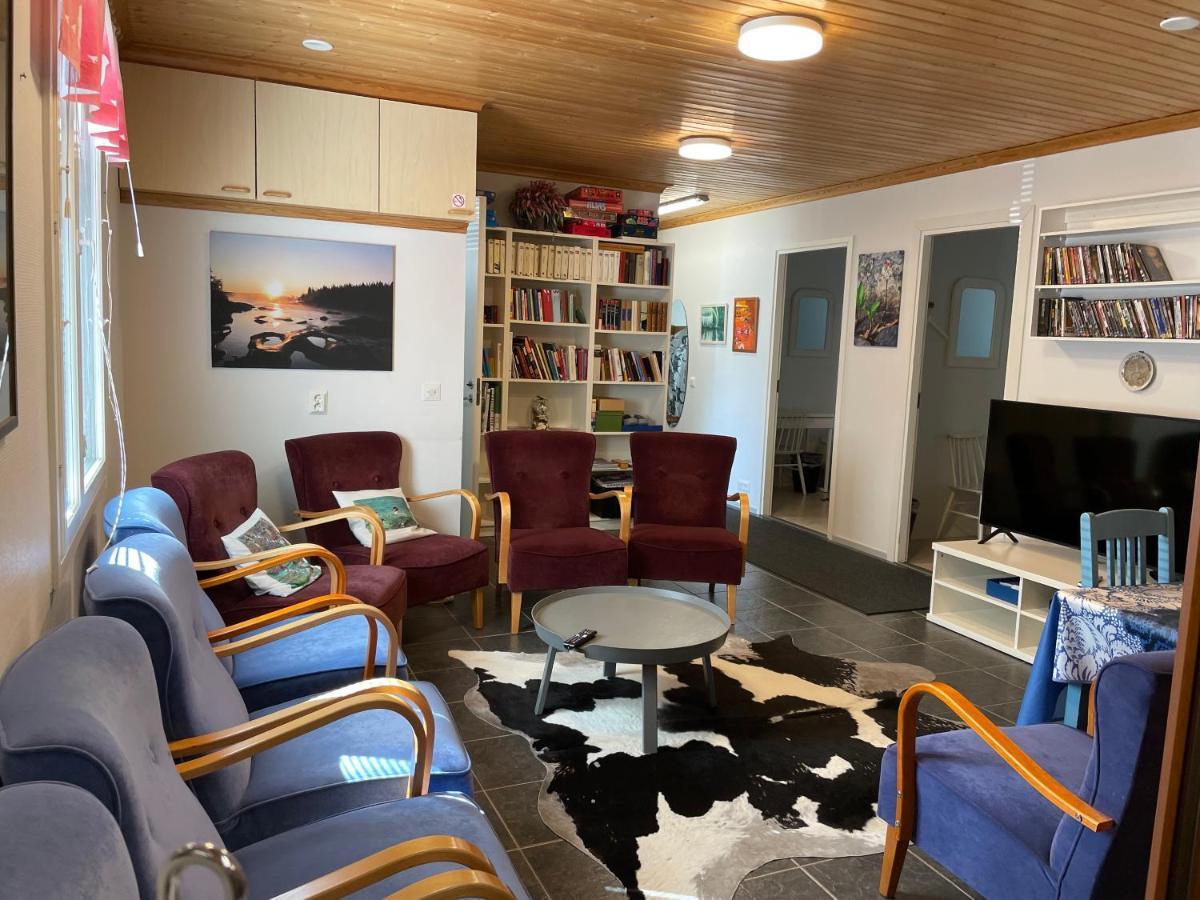 Hotel Porotila Toini Sanila Sevettijärvi Zewnętrze zdjęcie