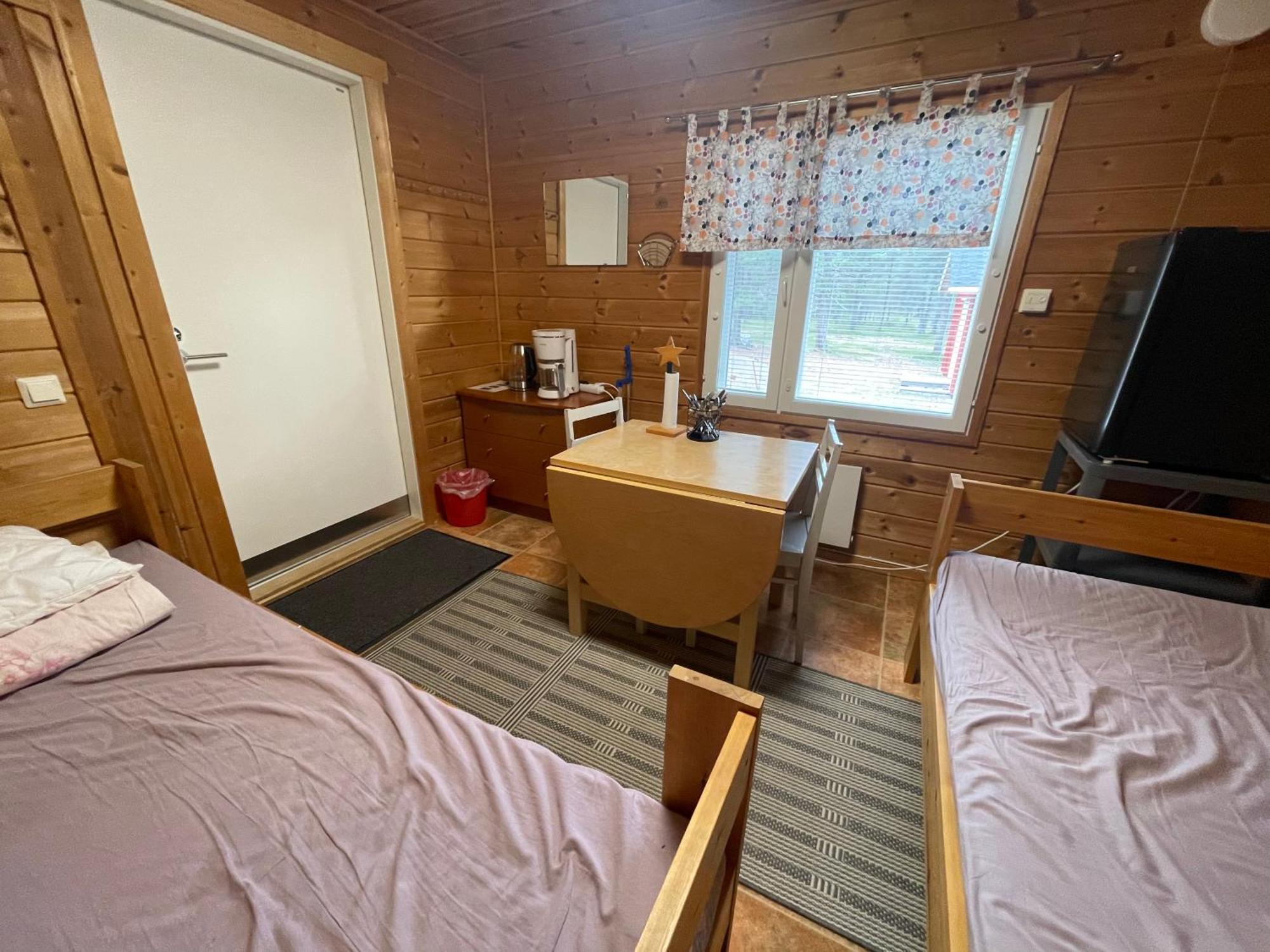 Hotel Porotila Toini Sanila Sevettijärvi Zewnętrze zdjęcie