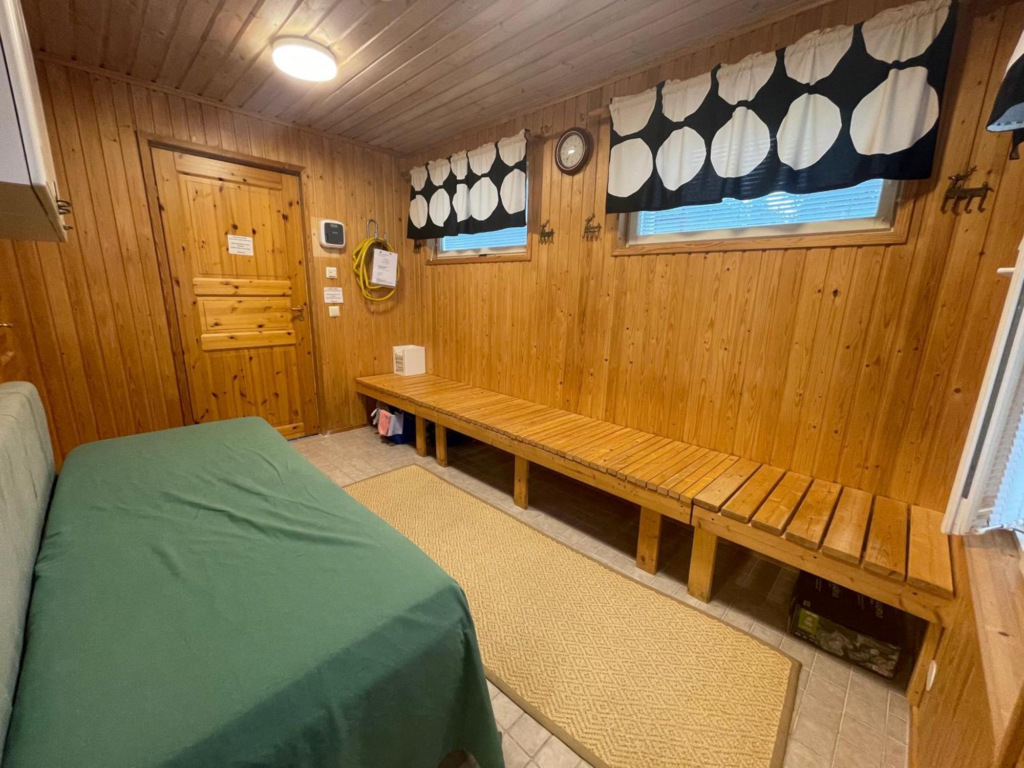 Hotel Porotila Toini Sanila Sevettijärvi Zewnętrze zdjęcie
