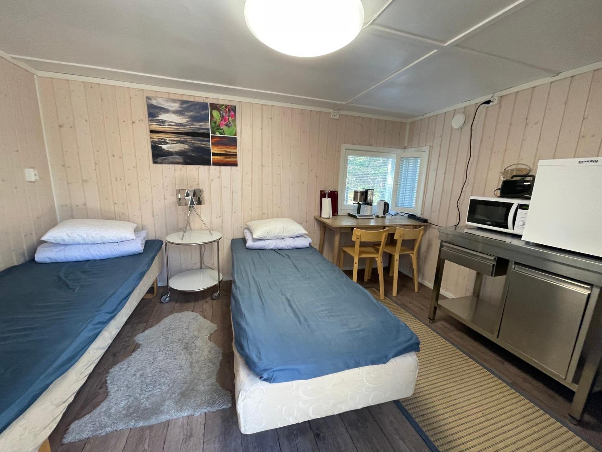 Hotel Porotila Toini Sanila Sevettijärvi Zewnętrze zdjęcie