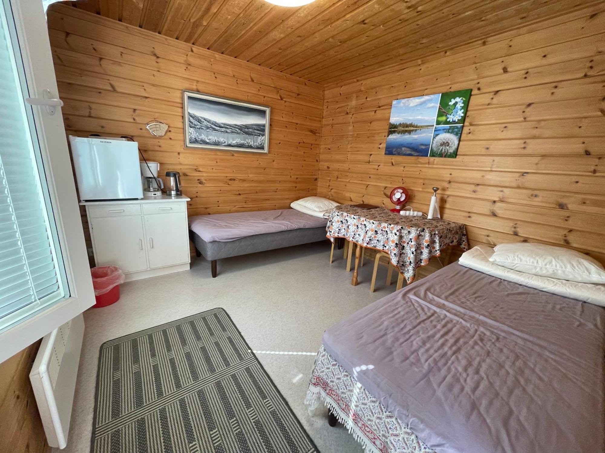 Hotel Porotila Toini Sanila Sevettijärvi Zewnętrze zdjęcie