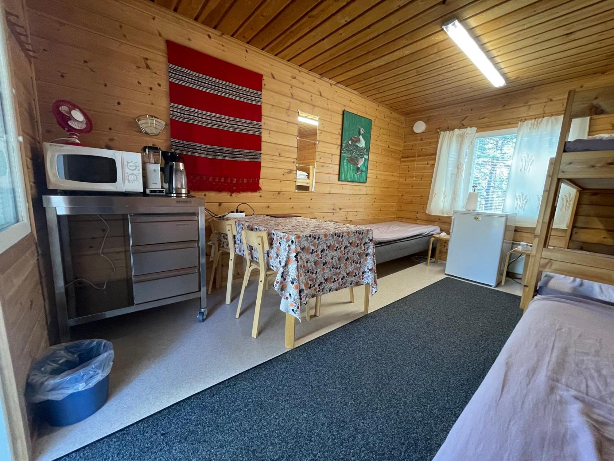 Hotel Porotila Toini Sanila Sevettijärvi Zewnętrze zdjęcie