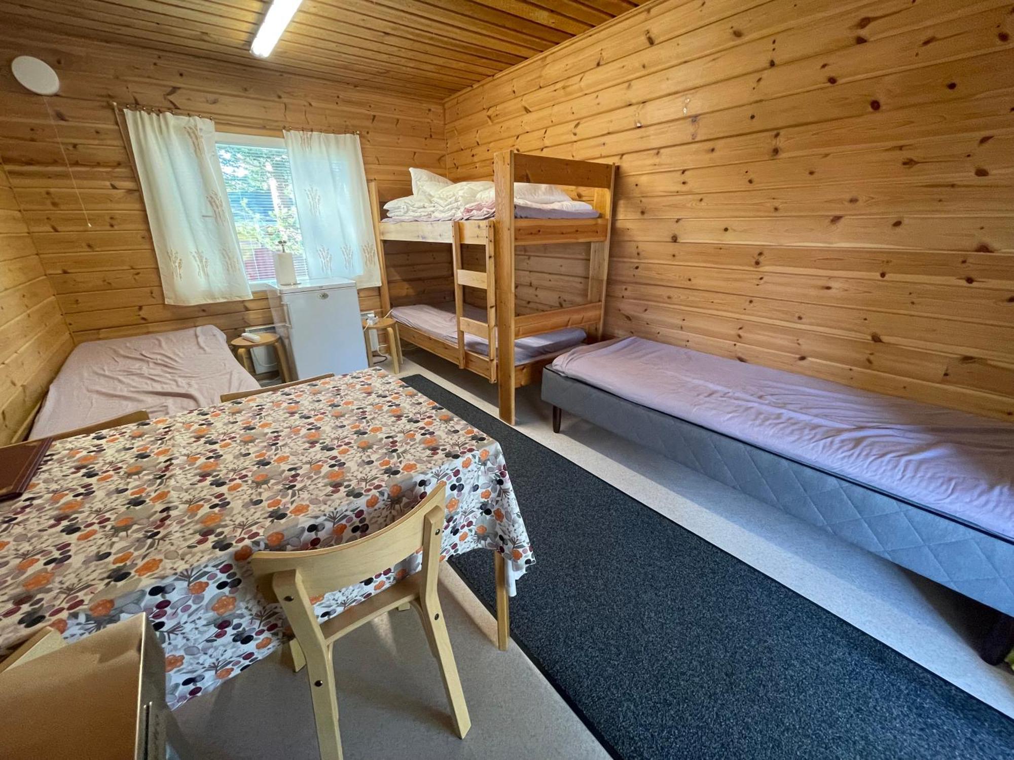 Hotel Porotila Toini Sanila Sevettijärvi Zewnętrze zdjęcie