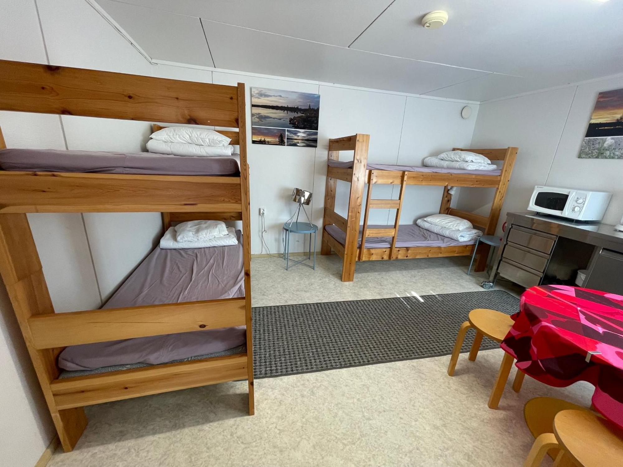 Hotel Porotila Toini Sanila Sevettijärvi Zewnętrze zdjęcie