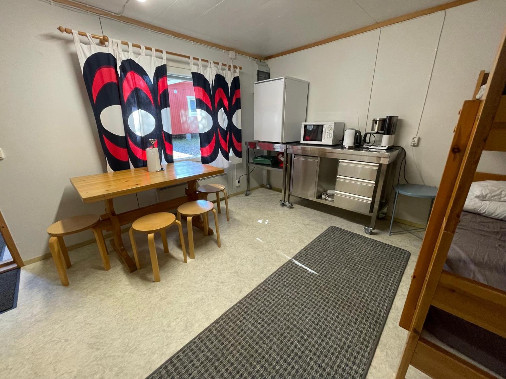 Hotel Porotila Toini Sanila Sevettijärvi Zewnętrze zdjęcie